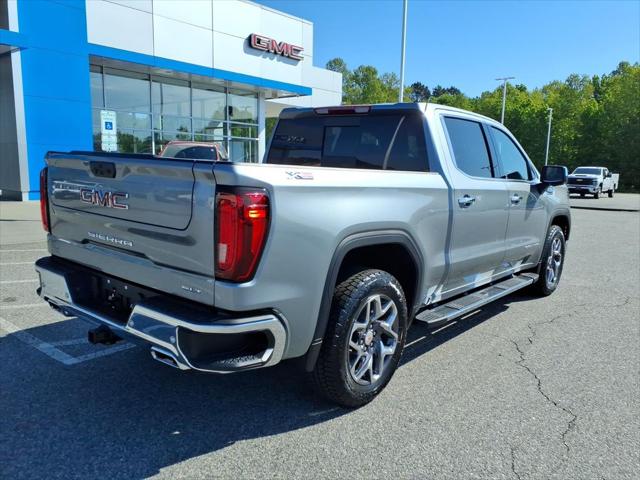 2026 GMC Sierra 1500 Crew Cab, Short Bed, SLT, 4WD