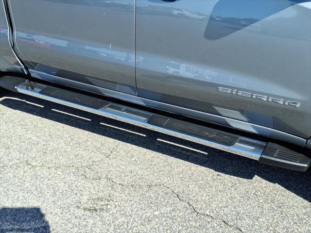 2026 GMC Sierra 1500 Crew Cab, Short Bed, SLT, 4WD