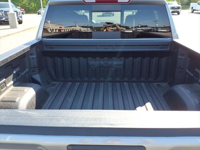 2026 GMC Sierra 1500 Crew Cab, Short Bed, SLT, 4WD