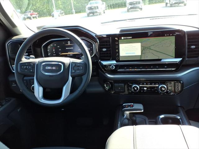 2026 GMC Sierra 1500 Crew Cab, Short Bed, SLT, 4WD