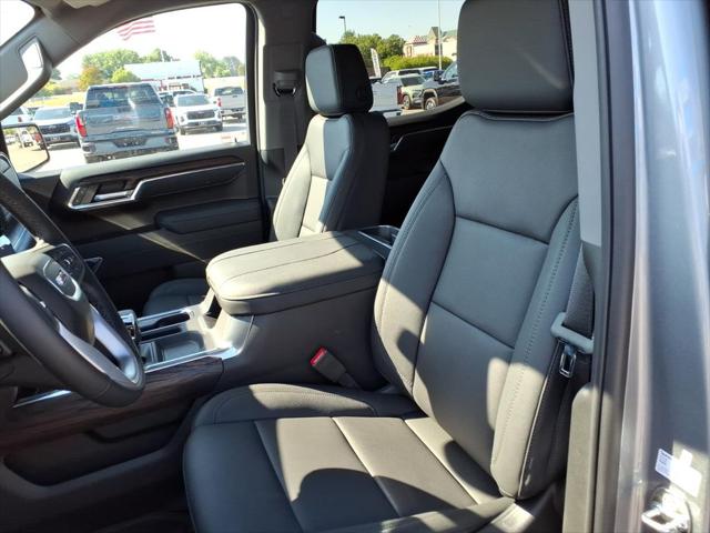 2026 GMC Sierra 1500 Crew Cab, Short Bed, SLT, 4WD