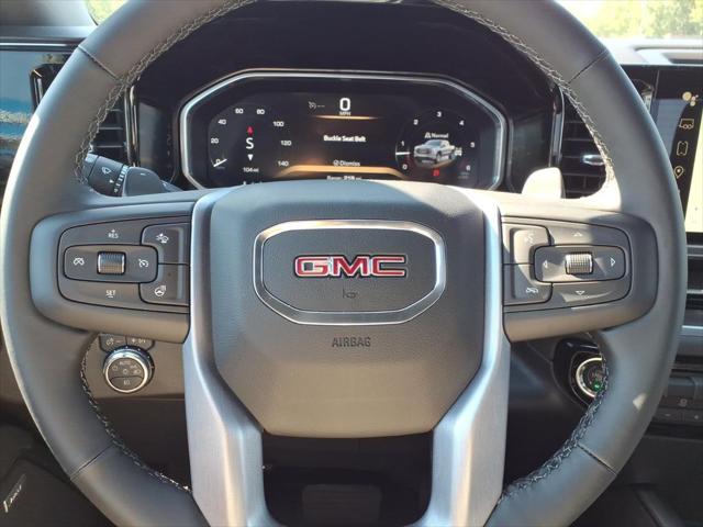 2026 GMC Sierra 1500 Crew Cab, Short Bed, SLT, 4WD