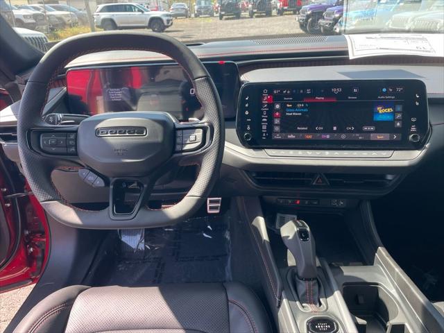 2026 Dodge Charger Scat Pack Plus 4-Door AWD