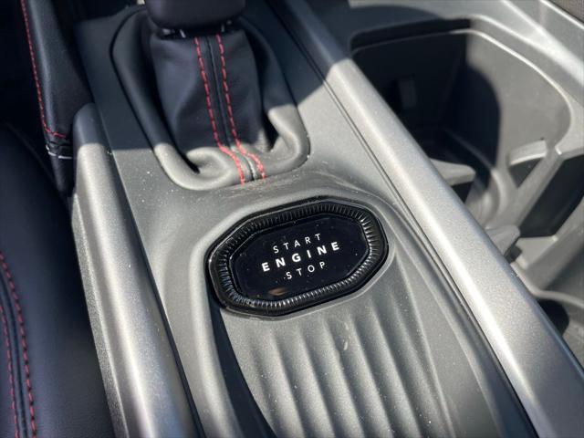 2026 Dodge Charger Scat Pack Plus 4-Door AWD