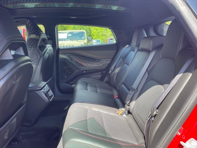 2026 Dodge Charger Scat Pack Plus 4-Door AWD