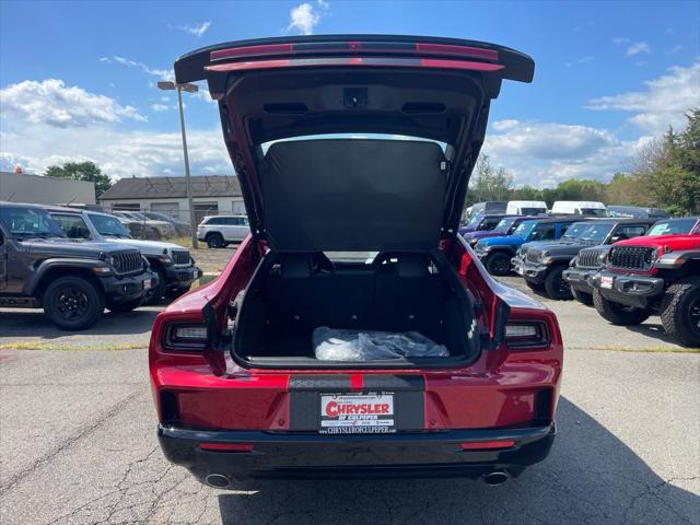 2026 Dodge Charger Scat Pack Plus 4-Door AWD