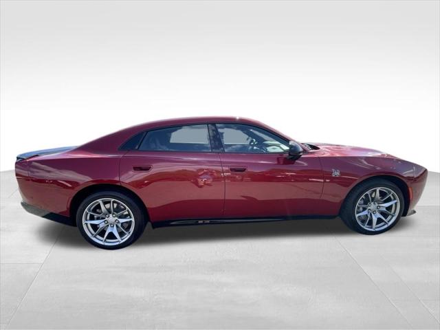 2026 Dodge Charger Scat Pack Plus 4-Door AWD