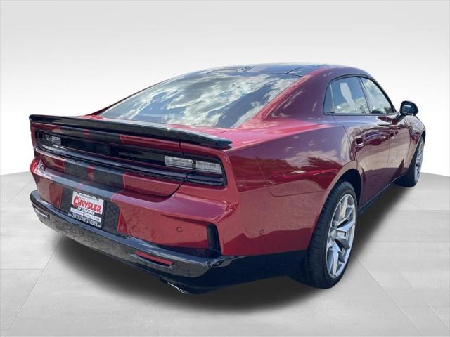 2026 Dodge Charger Scat Pack Plus 4-Door AWD