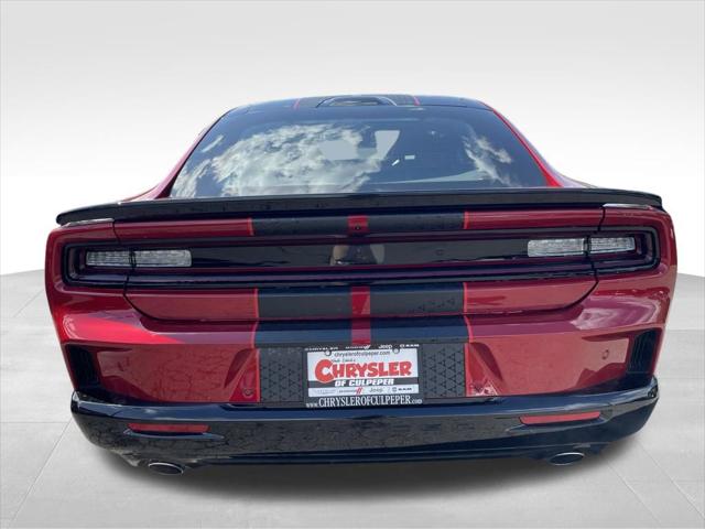 2026 Dodge Charger Scat Pack Plus 4-Door AWD