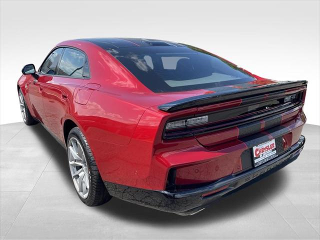 2026 Dodge Charger Scat Pack Plus 4-Door AWD