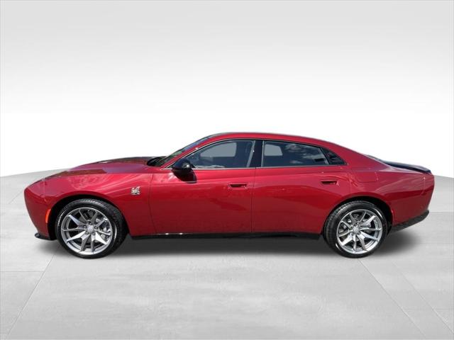 2026 Dodge Charger Scat Pack Plus 4-Door AWD