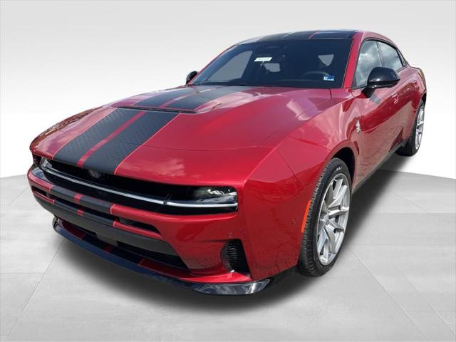2026 Dodge Charger Scat Pack Plus 4-Door AWD