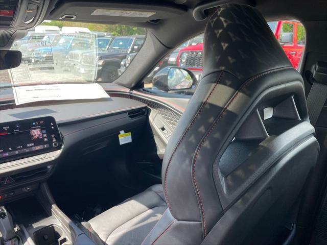 2026 Dodge Charger Scat Pack Plus 4-Door AWD