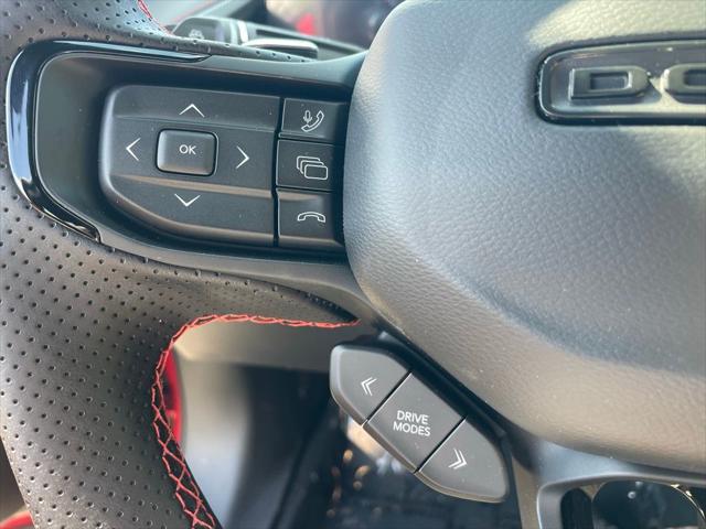 2026 Dodge Charger Scat Pack Plus 4-Door AWD