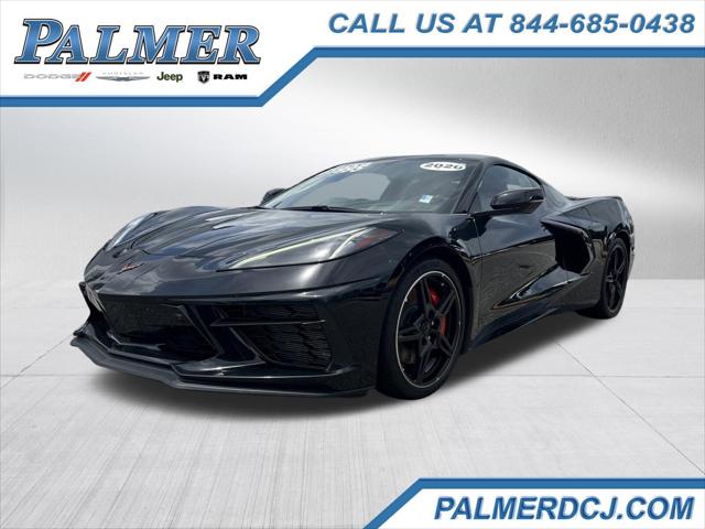 2020 Chevrolet Corvette Stingray RWD Coupe 3LT for sale in Roswell, GA