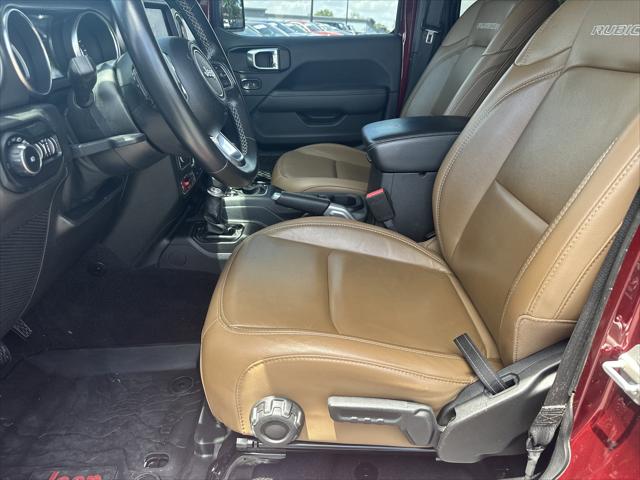 2021 Jeep Wrangler Rubicon 4x4