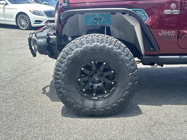 2021 Jeep Wrangler Rubicon 4x4