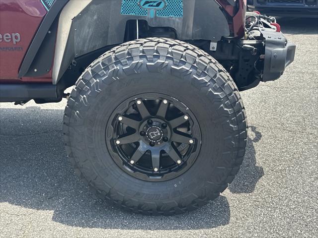2021 Jeep Wrangler Rubicon 4x4