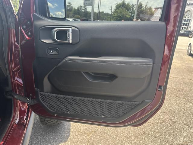 2021 Jeep Wrangler Rubicon 4x4