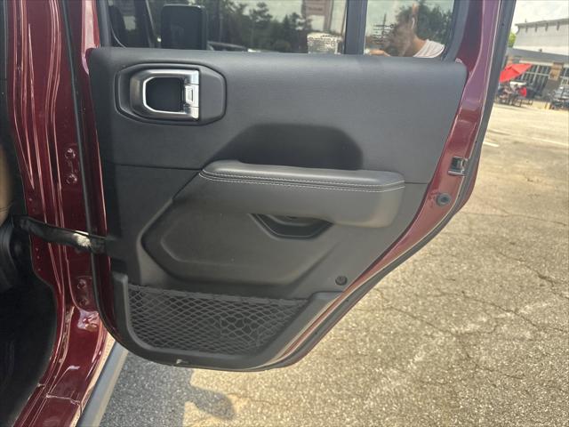 2021 Jeep Wrangler Rubicon 4x4