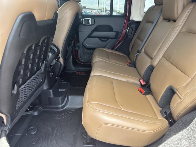 2021 Jeep Wrangler Rubicon 4x4