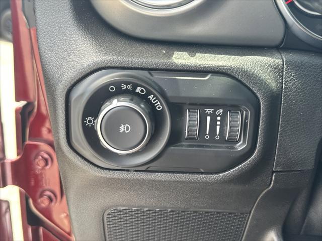 2021 Jeep Wrangler Rubicon 4x4
