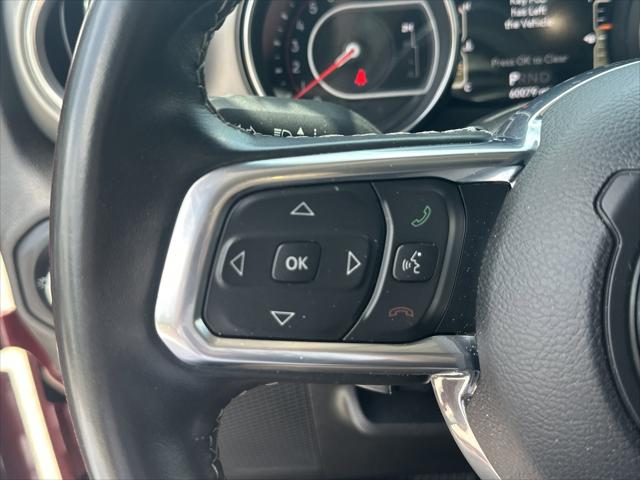 2021 Jeep Wrangler Rubicon 4x4