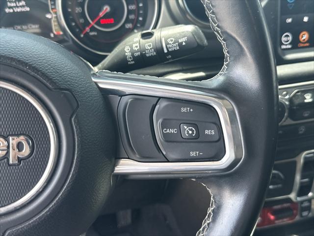2021 Jeep Wrangler Rubicon 4x4