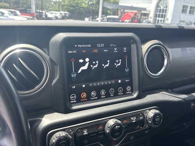 2021 Jeep Wrangler Rubicon 4x4