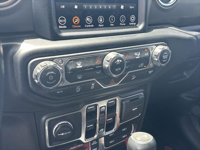 2021 Jeep Wrangler Rubicon 4x4