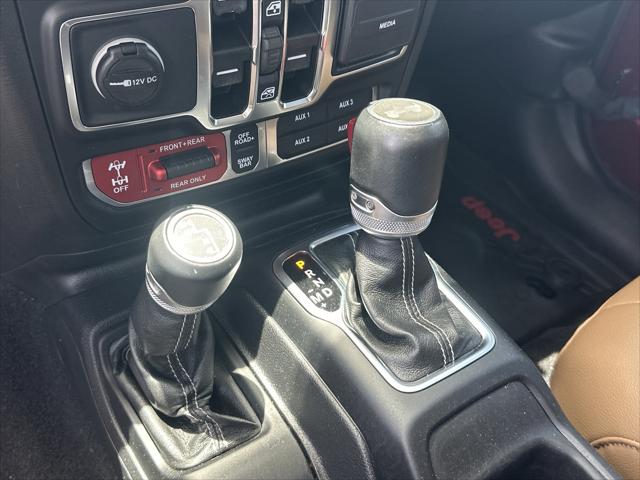 2021 Jeep Wrangler Rubicon 4x4