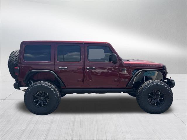 2021 Jeep Wrangler Rubicon 4x4