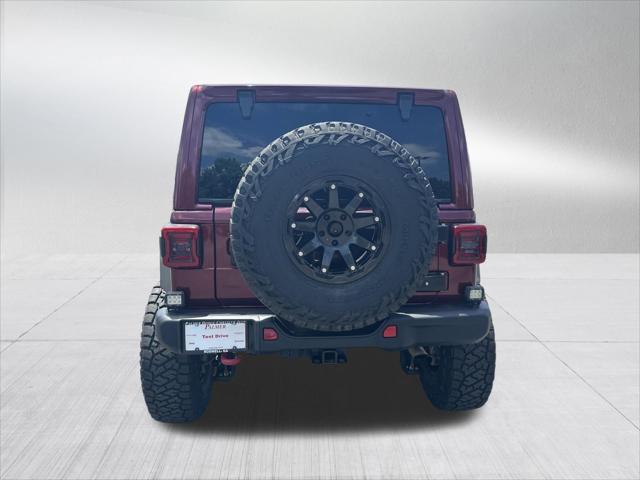 2021 Jeep Wrangler Rubicon 4x4