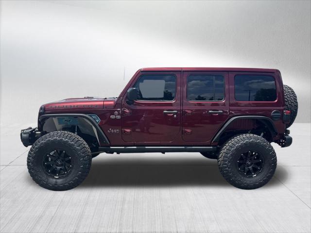 2021 Jeep Wrangler Rubicon 4x4