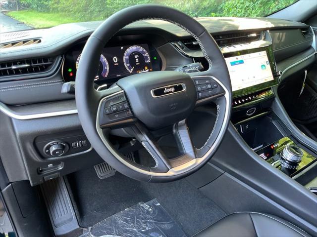 2026 Jeep Grand Cherokee L GRAND CHEROKEE L LIMITED 4X4