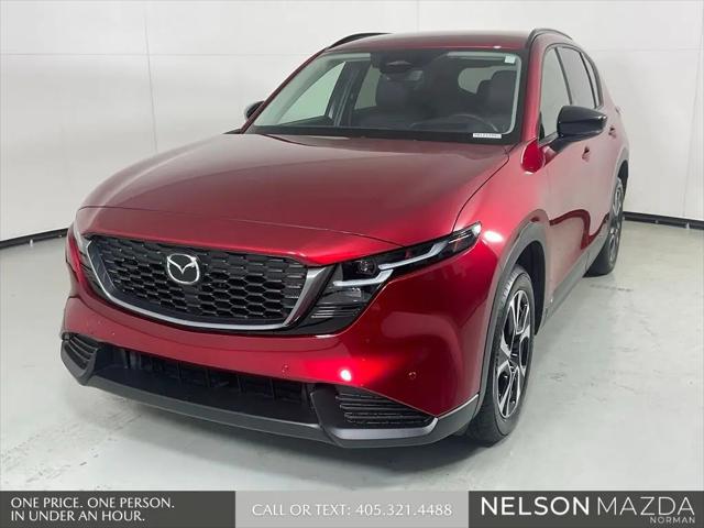 2026 Mazda CX-5 2.5 S Preferred for sale in Norman, OK