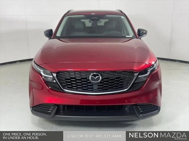 2026 Mazda CX-5 2.5 S Preferred