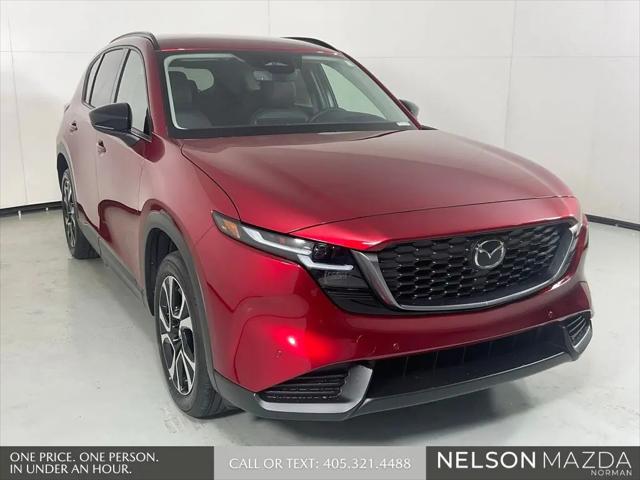 2026 Mazda CX-5 2.5 S Preferred