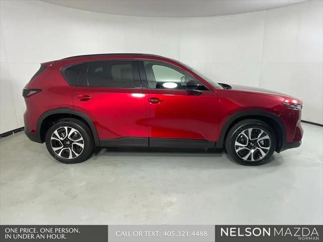 2026 Mazda CX-5 2.5 S Preferred
