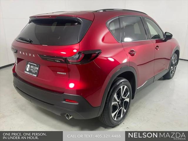 2026 Mazda CX-5 2.5 S Preferred