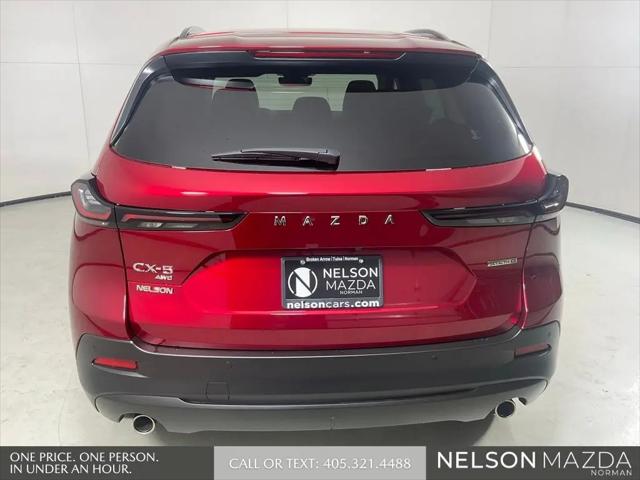 2026 Mazda CX-5 2.5 S Preferred