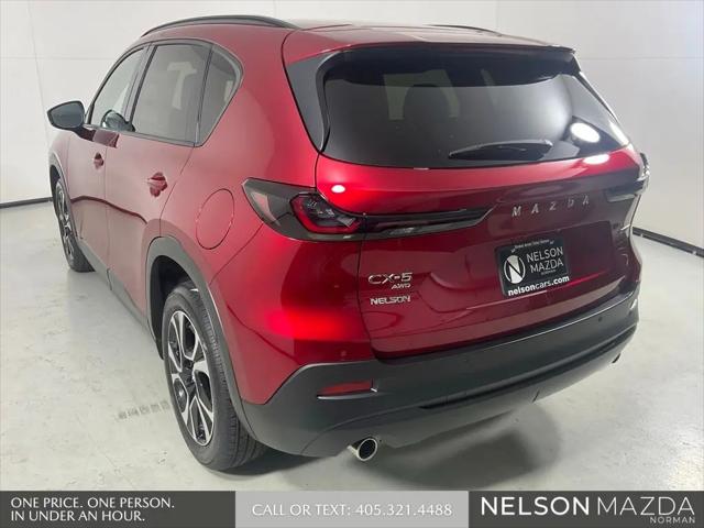 2026 Mazda CX-5 2.5 S Preferred