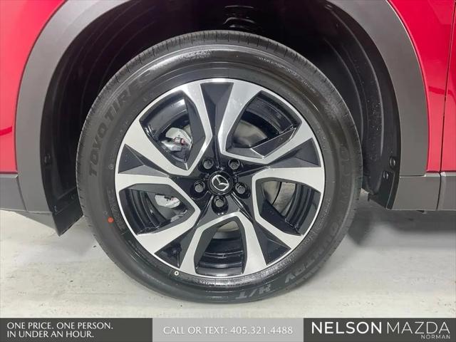 2026 Mazda CX-5 2.5 S Preferred