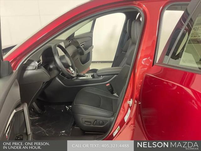 2026 Mazda CX-5 2.5 S Preferred