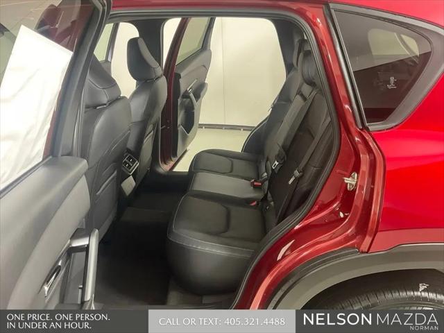 2026 Mazda CX-5 2.5 S Preferred