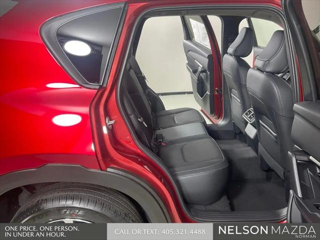 2026 Mazda CX-5 2.5 S Preferred
