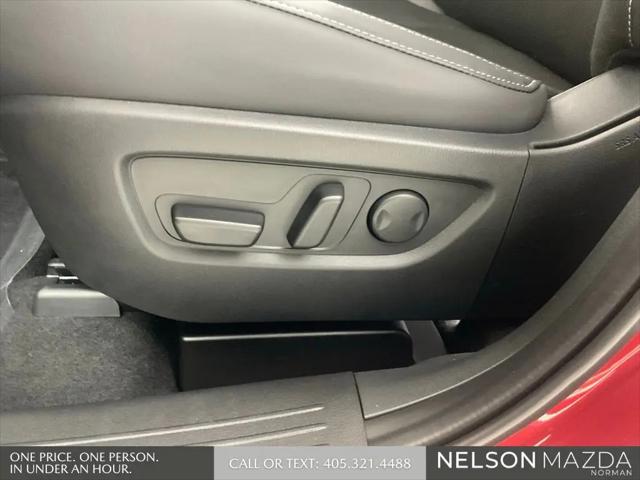 2026 Mazda CX-5 2.5 S Preferred