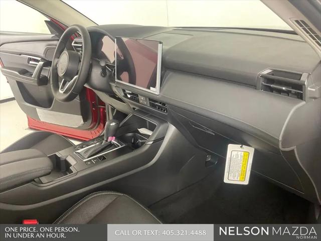 2026 Mazda CX-5 2.5 S Preferred