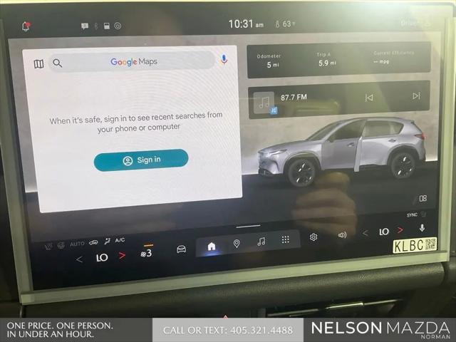 2026 Mazda CX-5 2.5 S Preferred