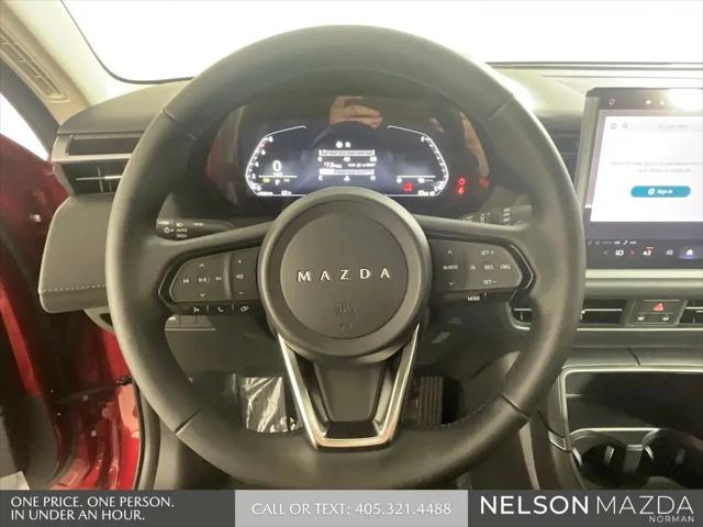 2026 Mazda CX-5 2.5 S Preferred